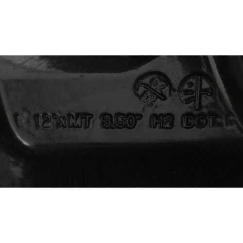 Cerchio posteriore Peugeot Trekker...