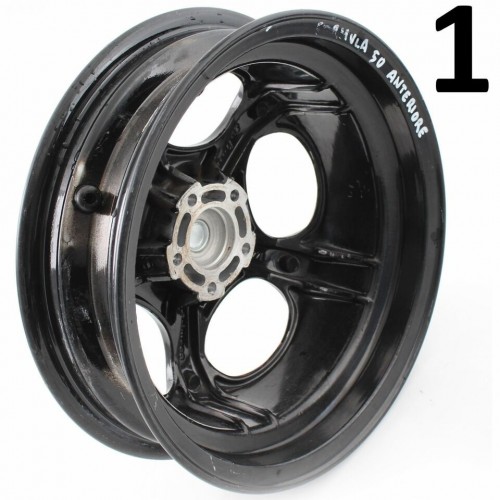 Cerchio ruota Italjet Formula 50