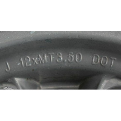 Ruota anteriore Suzuki Katana AY 50 R