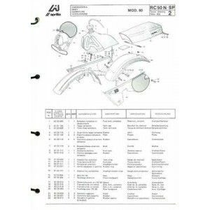 Catalogo ricambi in PDF per... 2