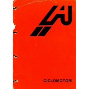 Catalogo ricambi Aprilia...