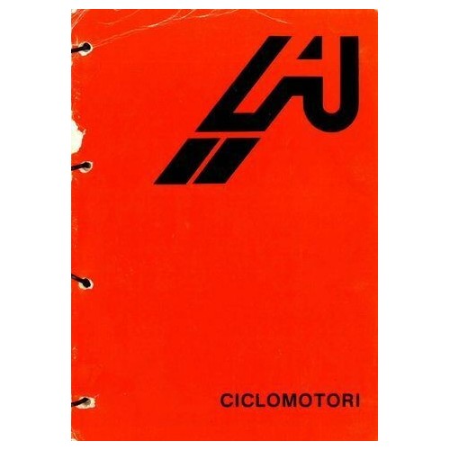 Catalogo ricambi Aprilia ciclomotori