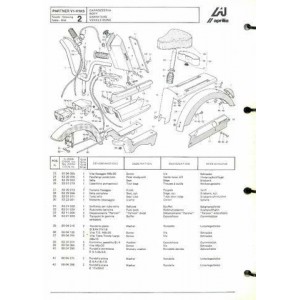 Catalogo ricambi Aprilia... 2