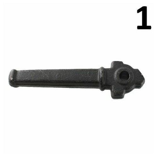 Pedana guidatore sinistra Cagiva SXT 125