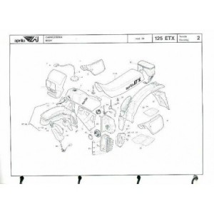 Catalogo ricambi Aprilia... 2