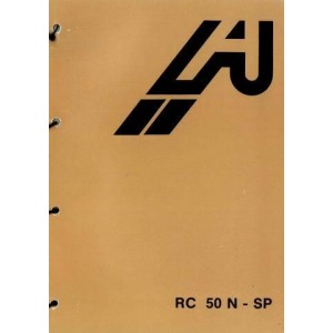 Catalogo ricambi Aprilia RC...