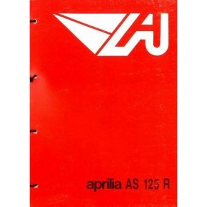 Catalogo ricambi Aprilia AS...