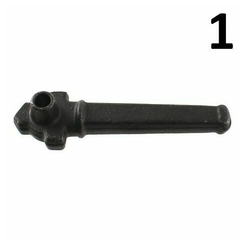 Pedana guidatore sinistra Cagiva SXT 125