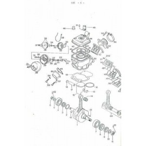 Catalogo ricambi motore... 2