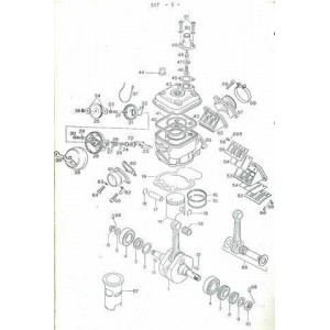 Catalogo ricambi motore... 2