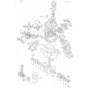 Catalogo ricambi motore... 2