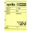 Catalogo ricambi motore Aprilia 127 Rotax Enduro