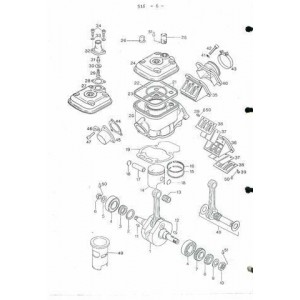 Catalogo ricambi motore... 2