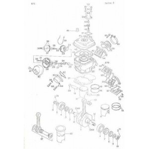 Catalogo ricambi motore... 2