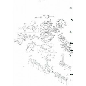 Catalogo ricambi motore... 2