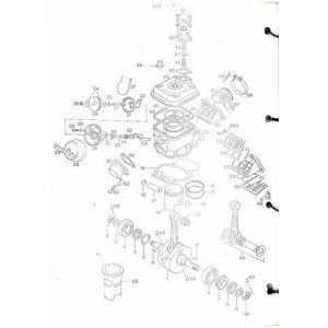 Catalogo ricambi motore... 2