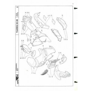 Catalogo ricambi in PDF per... 2