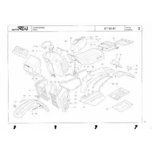 Catalogo ricambi Aprilia ET... 2