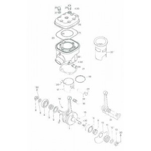 Catalogo ricambi motore... 2
