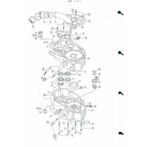 Catalogo ricambi motore... 2