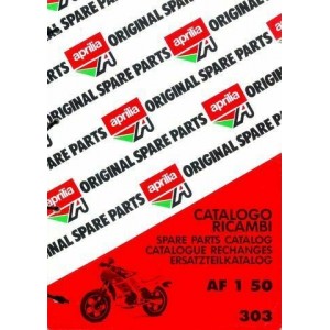 Catalogo ricambi Aprilia...