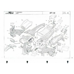 Catalogo ricambi Aprilia... 2