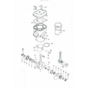 Catalogo ricambi motore... 2