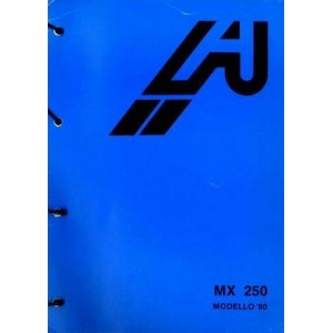 Catalogo ricambi telaio...