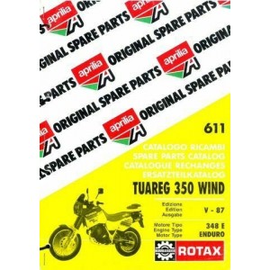 Catalogo ricambi Aprilia...