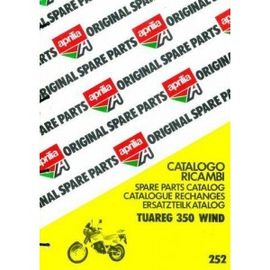 Catalogo ricambi Aprilia...
