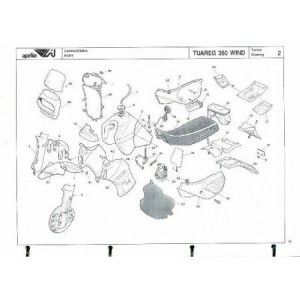 Catalogo ricambi Aprilia... 2