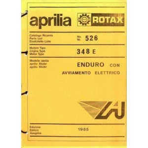 Catalogo ricambi motore...