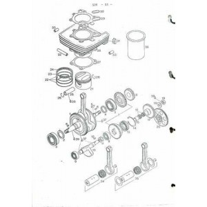 Catalogo ricambi motore... 2