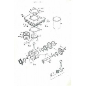 Catalogo ricambi motore... 2