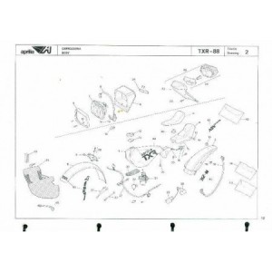 Catalogo ricambi Aprilia... 2