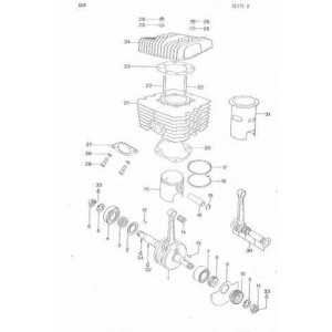 Catalogo ricambi motore... 2