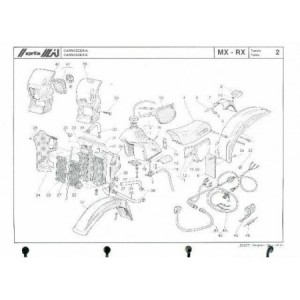 Catalogo ricambi in PDF per... 2