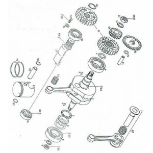 Catalogo ricambi Aprilia... 2