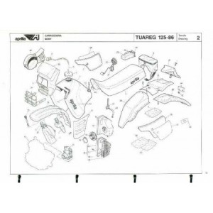 Catalogo ricambi Aprilia... 2
