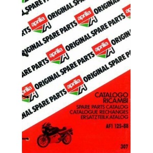 Catalogo ricambi Aprilia...
