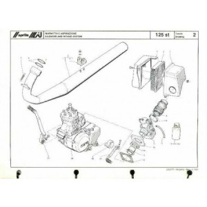 Catalogo ricambi Aprilia... 2