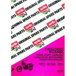 Catalogo ricambi Aprilia...