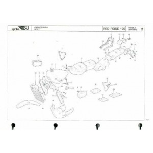 Catalogo ricambi Aprilia... 2
