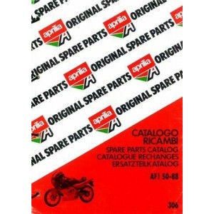 Catalogo ricambi Aprilia...
