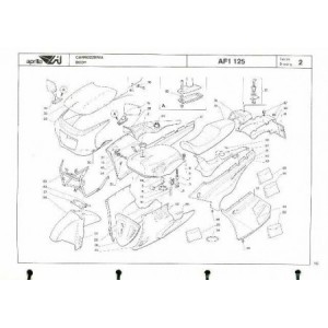 Catalogo ricambi Aprilia... 2