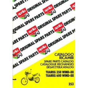 Catalogo ricambi Aprilia...