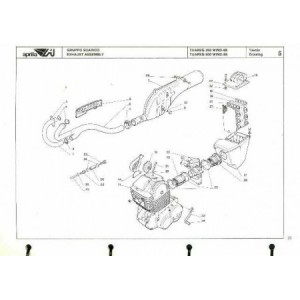 Catalogo ricambi Aprilia... 2