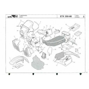 Catalogo ricambi Aprilia... 2