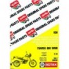 Catalogo ricambi Aprilia Tuareg 600 Wind