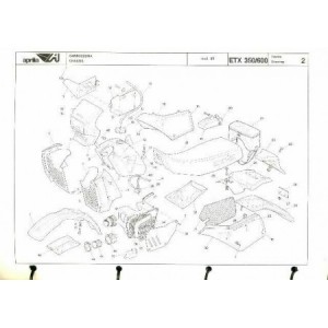 Catalogo ricambi Aprilia... 2